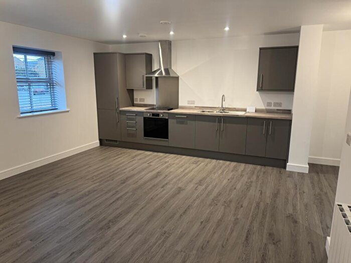 2 Bedroom Apartment To Rent In Abbeygate Court, March, PE15