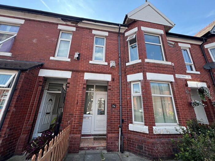 3 Bedroom Property To Rent In Constable Street, Manchester, M18