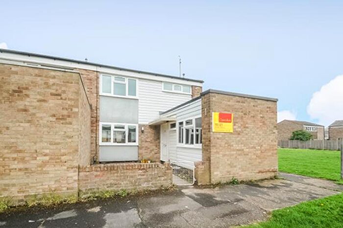 4 Bedroom End Of Terrace House To Rent In Barnard Crescent, Aylesbury, HP21