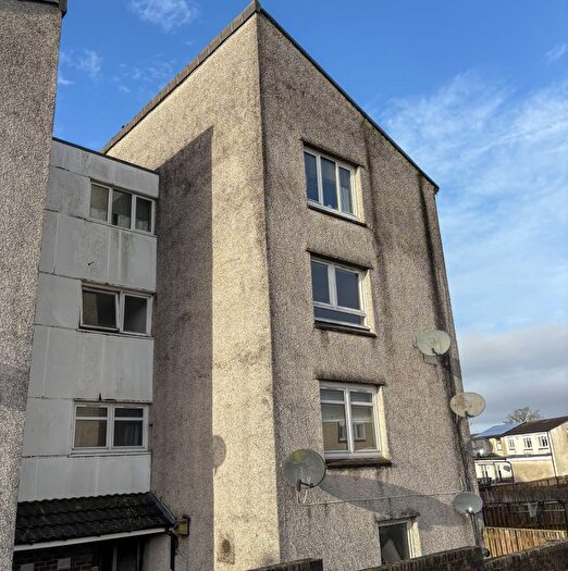 2 Bedroom Flat To Rent In Michael Terrace, Chappelhall, Airdrie, ML6