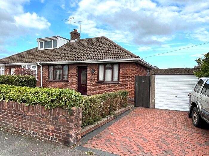 3 Bedroom Semi-Detached Bungalow For Sale In Smith Street, Bedworth, CV12