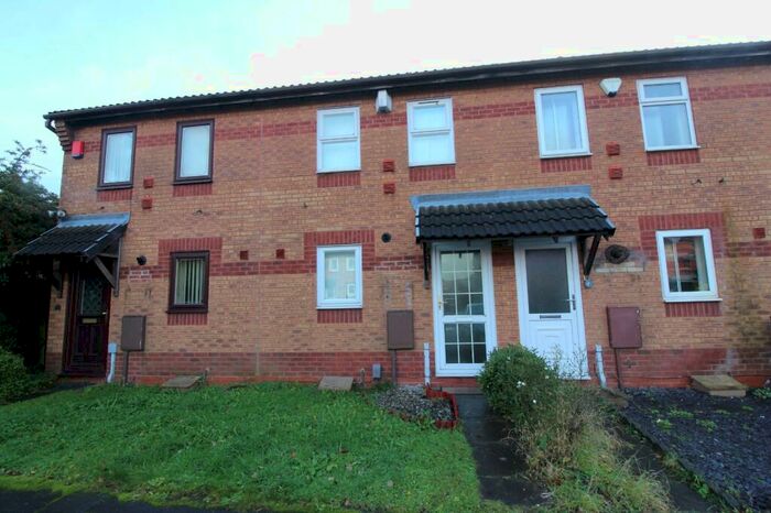 2 Bedroom Terraced House To Rent In Old Scott Close, Birmingham, West Midlands, B33