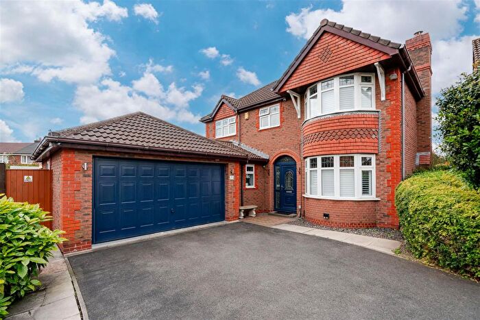 4 Bedroom Detached House For Sale In Redshank Grove, Leigh, WN7