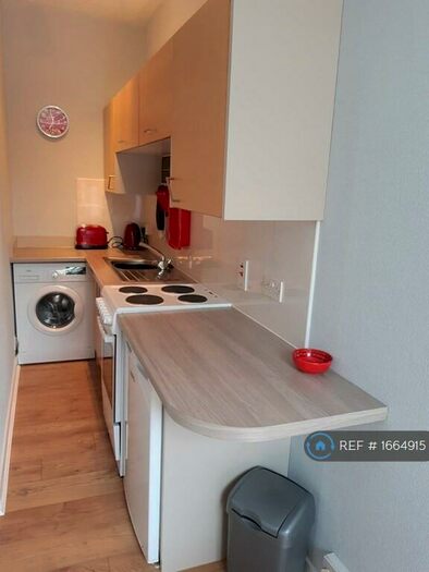 1 Bedroom Flat To Rent In George St, Ayr, KA8