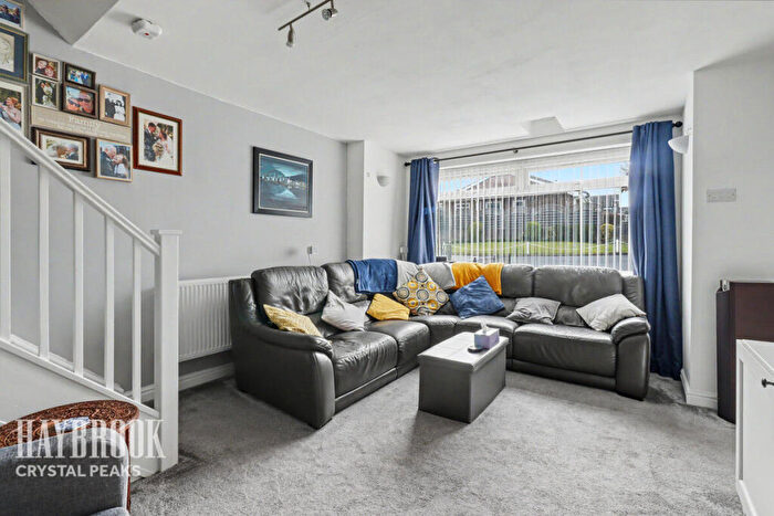 3 Bedroom Semi-Detached House For Sale In Ralston Croft, Halfway, S20