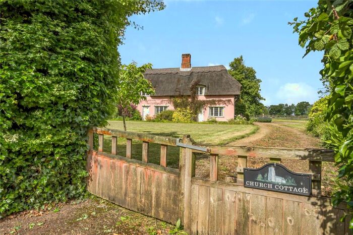 4 Bedroom Detached House For Sale In Walnuts Lane, Pettistree, Woodbridge, Suffolk, IP13
