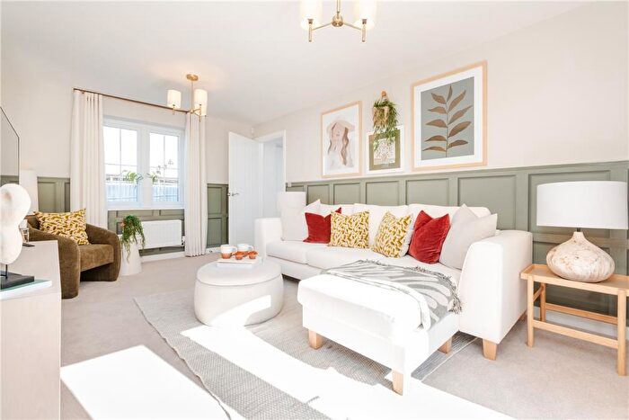 4 Bedroom Detached House For Sale In "The Fordwood" At Mortimer Wheeler Drive, Darlington, DL2