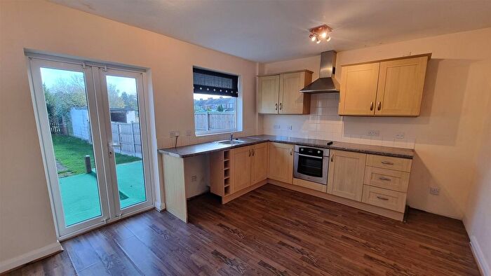 2 Bedroom End Of Terrace House To Rent In Purcell Road, Coventry, CV6