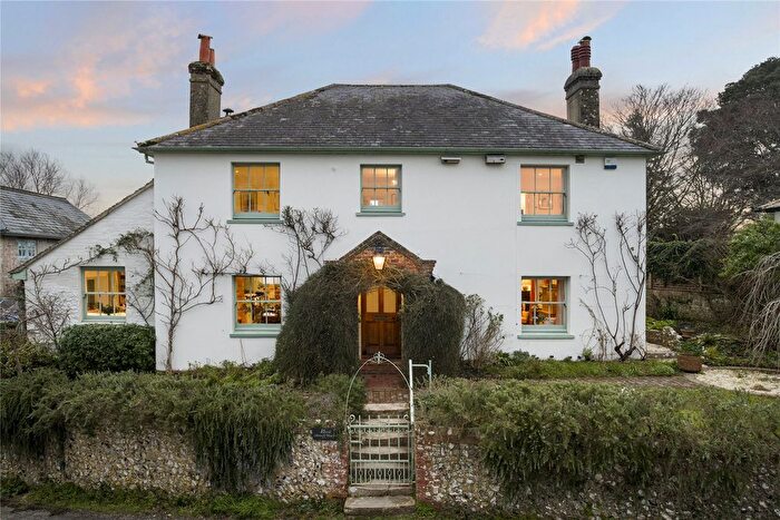 4 Bedroom Detached House For Sale In Church Street, Amberley, Arundel, West Sussex, BN18