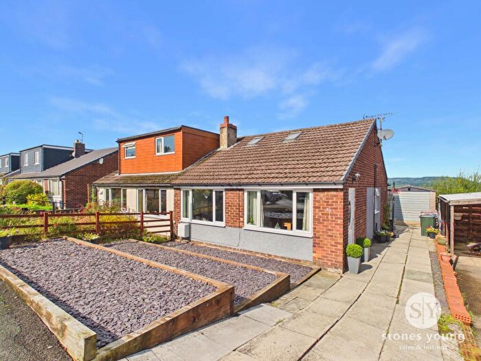4 Bedroom Semi-Detached Bungalow For Sale In Pasturelands Drive, Billington, BB7
