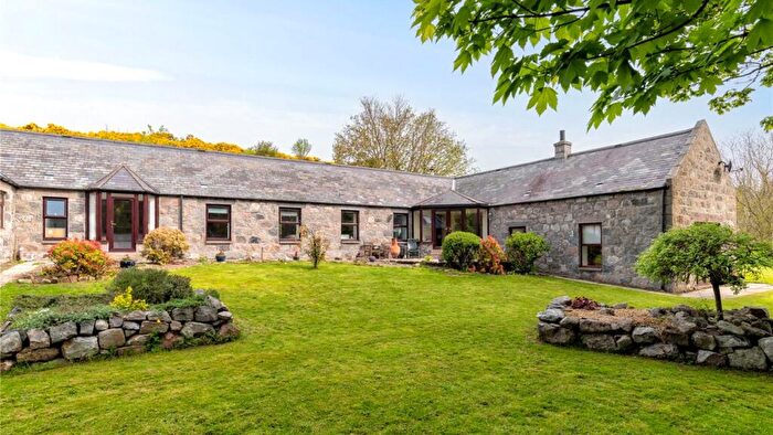 5 Bedroom Detached House For Sale In Greenhowe Steading, Banchory Devenick, Aberdeen, Aberdeenshire, AB12