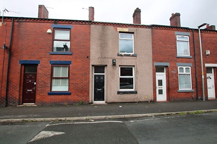 2 Bedroom Terraced House For Sale In Glebe Street, Leigh, WN7