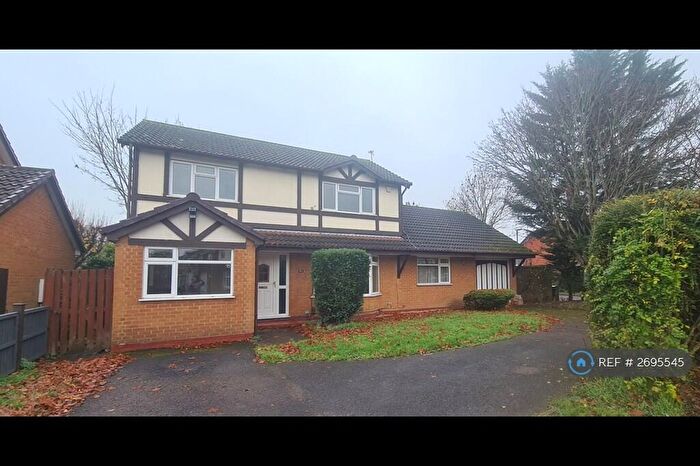 5 Bedroom Detached House To Rent In Chatteris Way, Lower Earley, Reading, RG6