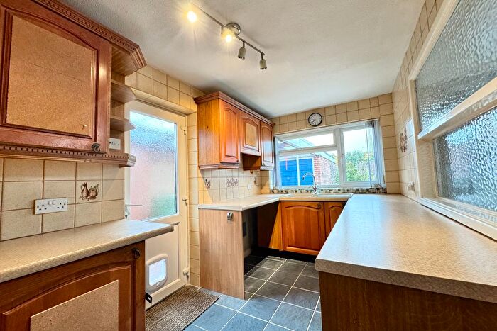 2 Bedroom Semi-Detached Bungalow For Sale In St John's Road, Locks Heath, SO31