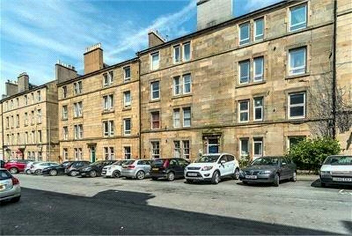 1 Bedroom Flat To Rent In Wardlaw Street, Gorgie, Edinburgh, EH11