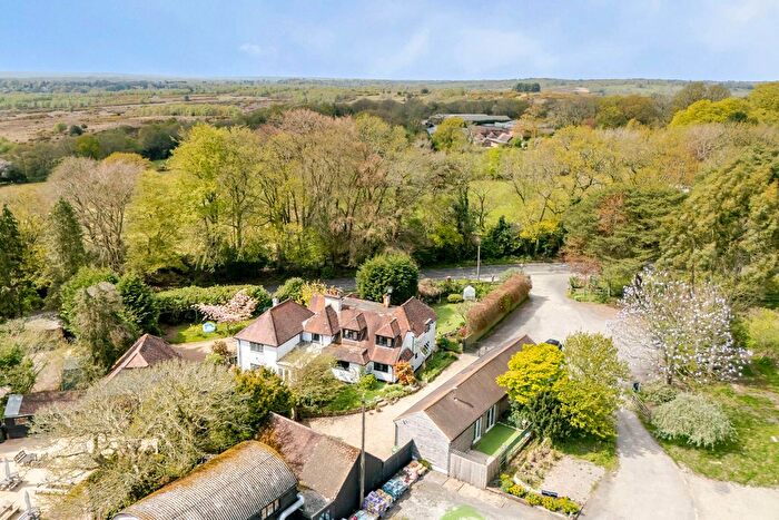 3 Bedroom Semi-Detached House For Sale In Duddleswell, Uckfield, TN22