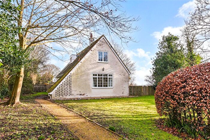4 Bedroom Detached House For Sale In School Hill, Slindon, Arundel, West Sussex, BN18