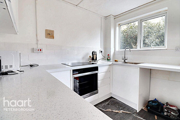 3 Bedroom Terraced House For Sale In Pendleton, Ravensthorpe, PE3