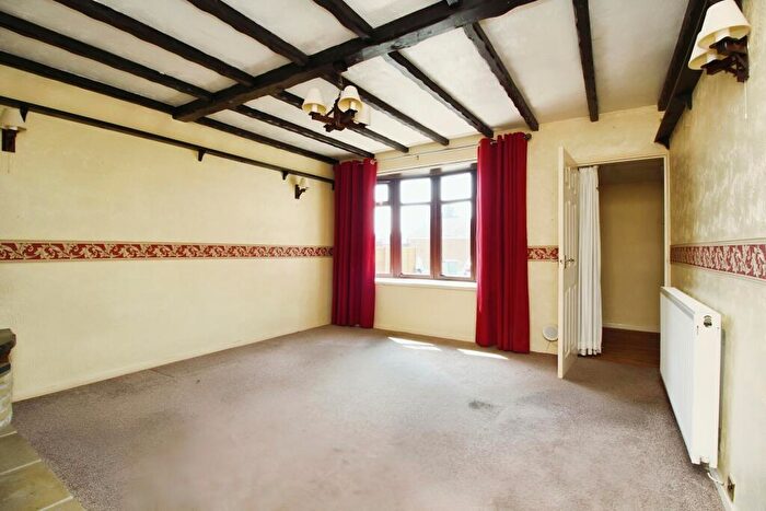 2 Bedroom Detached Bungalow For Sale In Thatchers Corner, East Goscote, LE7
