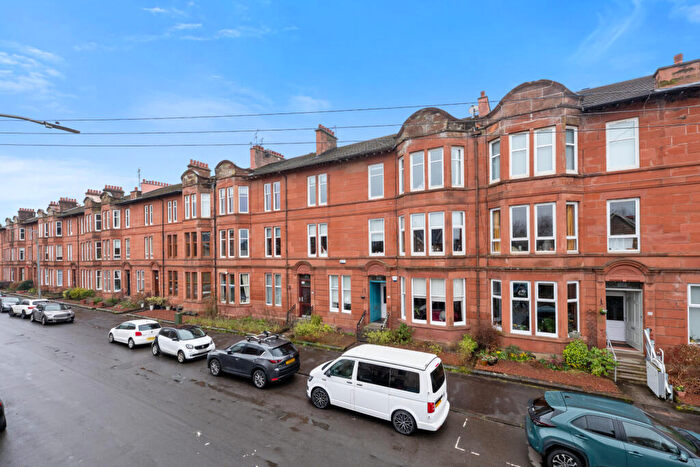 2 Bedroom Flat For Sale In /, Durward Avenue, Waverley Park, G41
