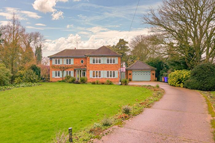 6 Bedroom Detached House For Sale In Sibsey Road, Boston, PE21