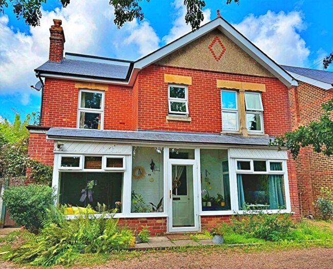 6 Bedroom Detached House For Sale In Stein Road, Southbourne, PO10