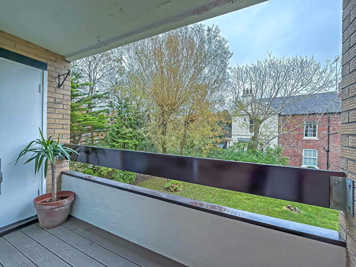 2 Bedroom Flat For Sale In Clairville, Lulworth Road, Birkdale, PR8
