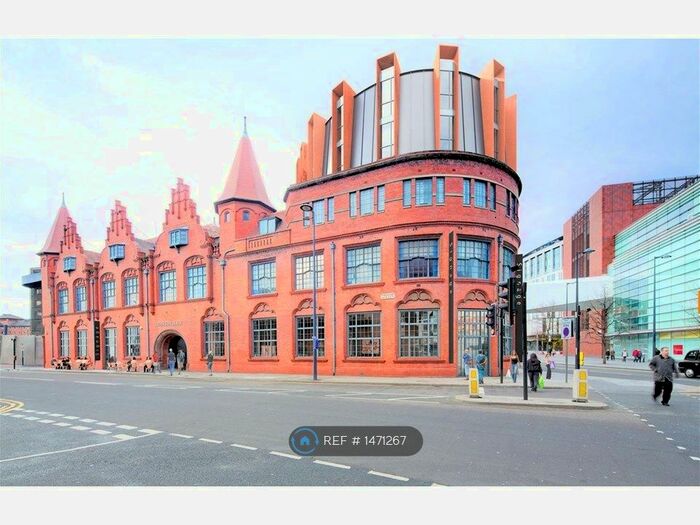 1 Bedroom Flat To Rent In Paradise Street, Liverpool, L1