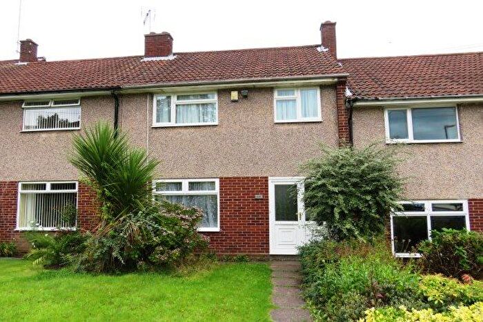 3 Bedroom Property To Rent In Presthope Road, Birmingham, B29