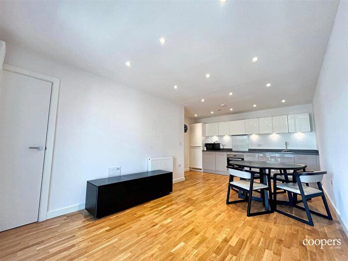 2 Bedroom Apartment To Rent In Graphite Court, Arla Place, Ruislip, HA4