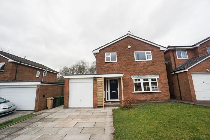 4 Bedroom Detached House To Rent In St Leonards Avenue, Lostock, Bolton, BL6
