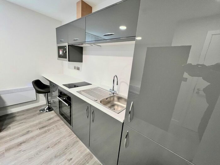 1 Bedroom Studio To Rent In - Park Lane, Sunderland, SR1