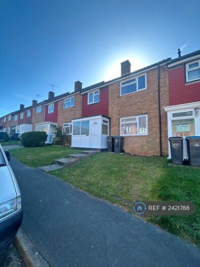 3 Bedroom Terraced House To Rent In Abbotsweld, Harlow, CM18