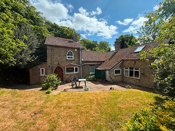 4 Bedroom Detached House For Sale In Ranby, Market Rasen, LN8