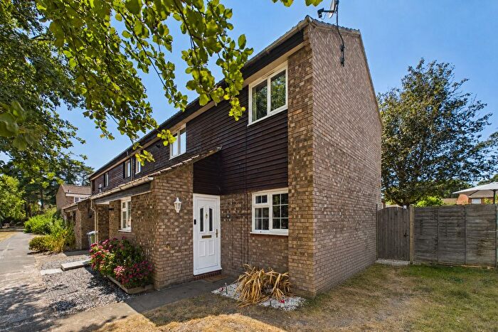 1 Bedroom Maisonette For Sale In Helmsdale, Bracknell, Berkshire, RG12