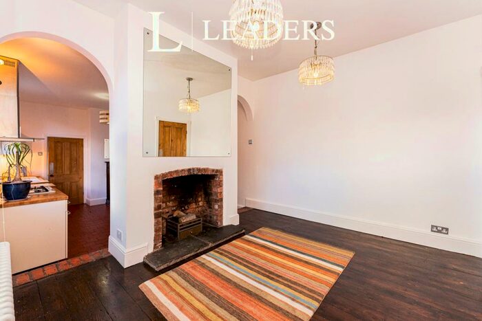 3 Bedroom End Of Terrace House To Rent In Panton Road, Hoole, Chester, CH2