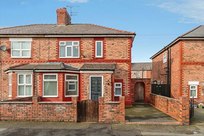 3 Bedroom Semi Detached House For Sale In Grace Road, Ellesmere Port, Cheshire, CH65