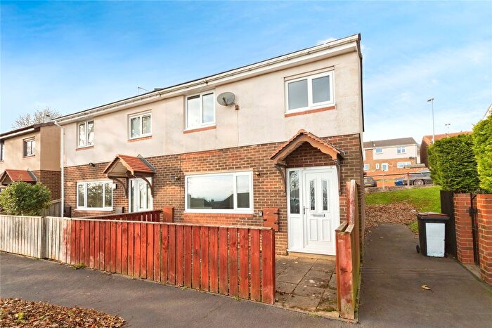 3 Bedroom End Of Terrace House For Sale In Braeside, Burnhope, Durham, DH7