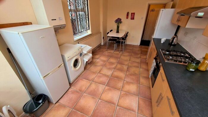 4 Bedroom Property To Rent In Mabfield Road, Manchester, Greater Manchester, M14