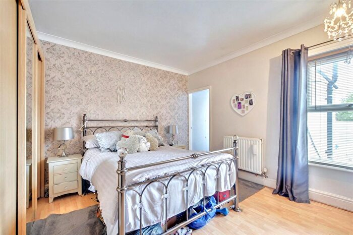 2 Bedroom Semi-Detached House For Sale In Bennett Street, Long Eaton, NG10