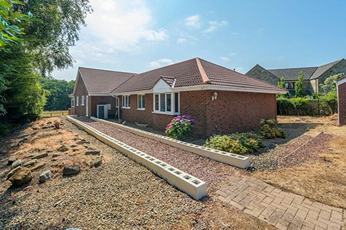 4 Bedroom Detached Bungalow For Sale In The Coppice, Swarland, Morpeth, Northumberland, NE65