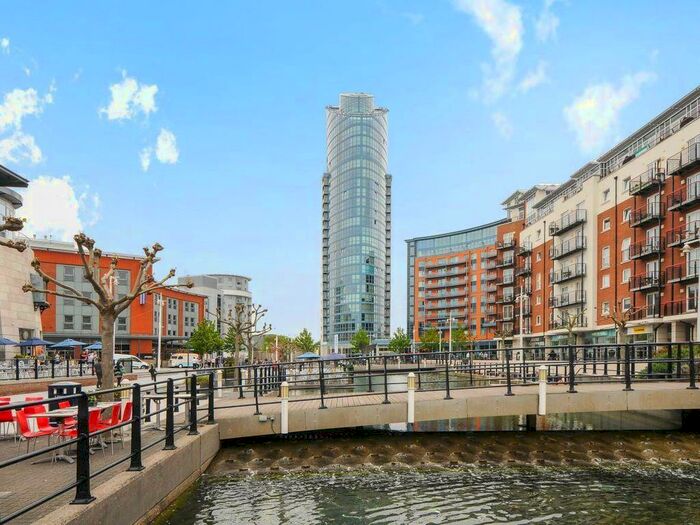 2 Bedroom Flat To Rent In Gunwharf Quays, Portsmouth, PO1