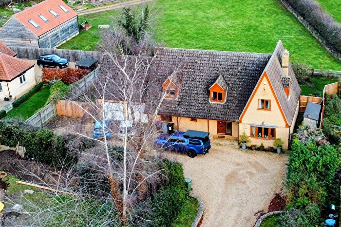 4 Bedroom Detached House For Sale In Main Road, Tallington, Stamford, PE9