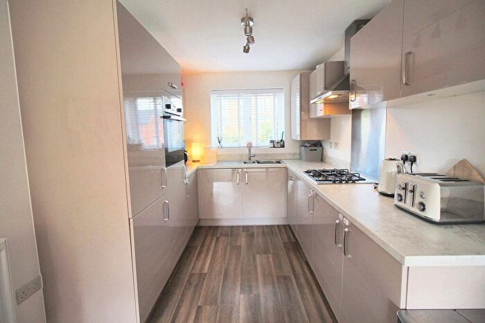 3 Bedroom Terraced House For Sale In Cleve Wood Road, Thornbury, BS35