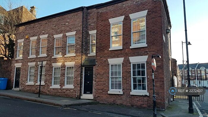 2 Bedroom Terraced House To Rent In Knight Street, Liverpool, L1