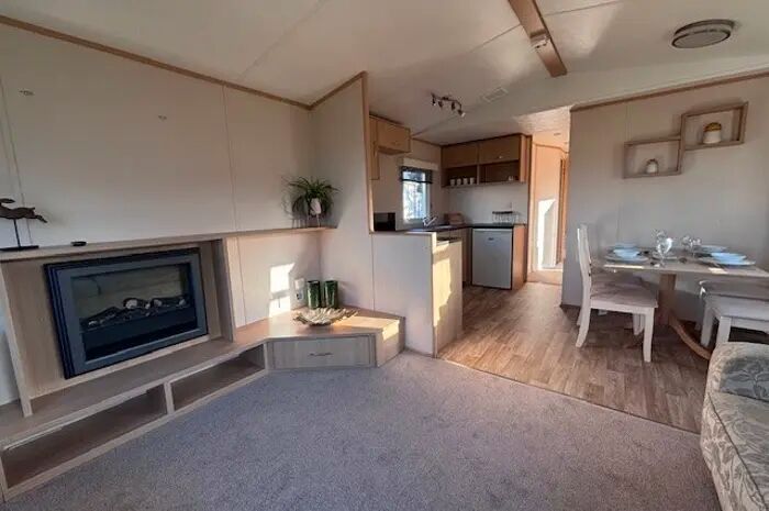 2 Bedroom Park Home For Sale In Lossiemouth, IV31