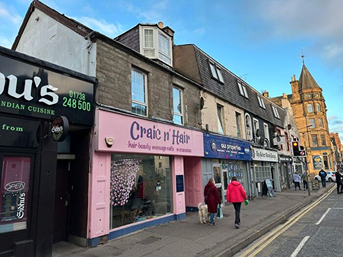 1 Bedroom Flat To Rent In County Place, Perth, PH2