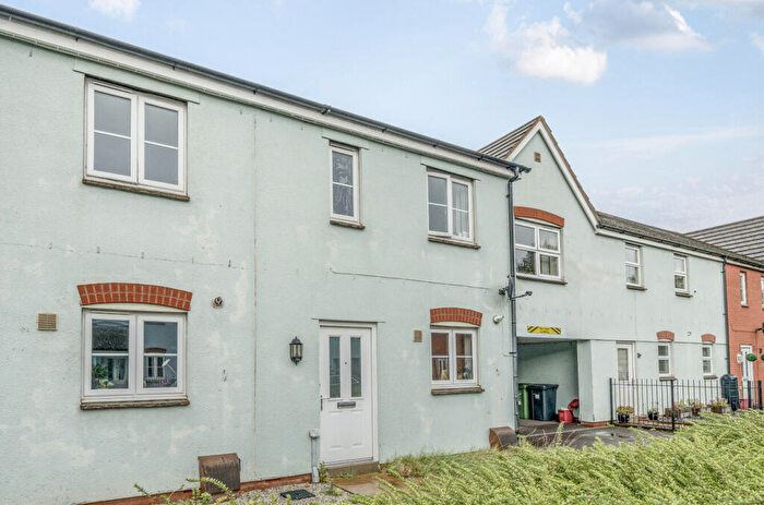 2 Bedroom Terraced House For Sale In Chaucer Grove, Exeter, Devon, EX4