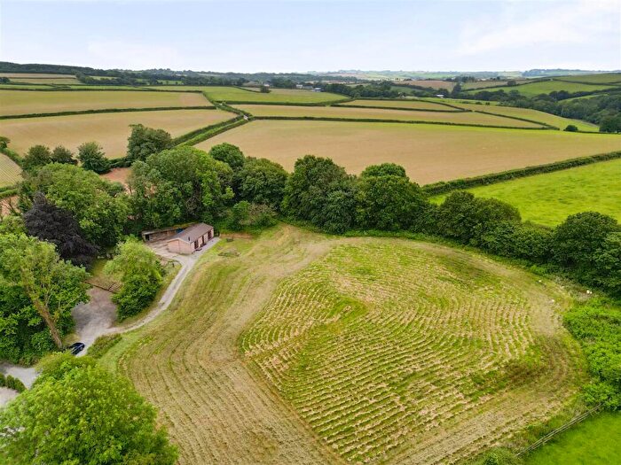 Land For Sale In Atherington, Umberleigh, EX37