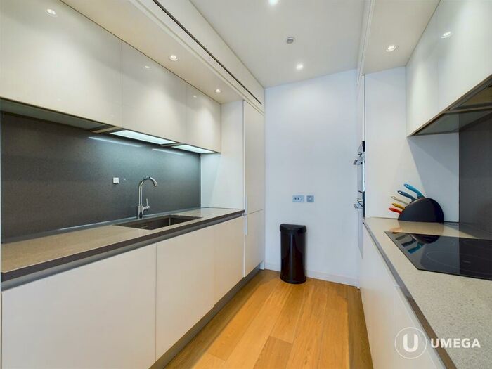 1 Bedroom Flat To Rent In Simpson Loan, Quartermile, Edinburgh, EH3